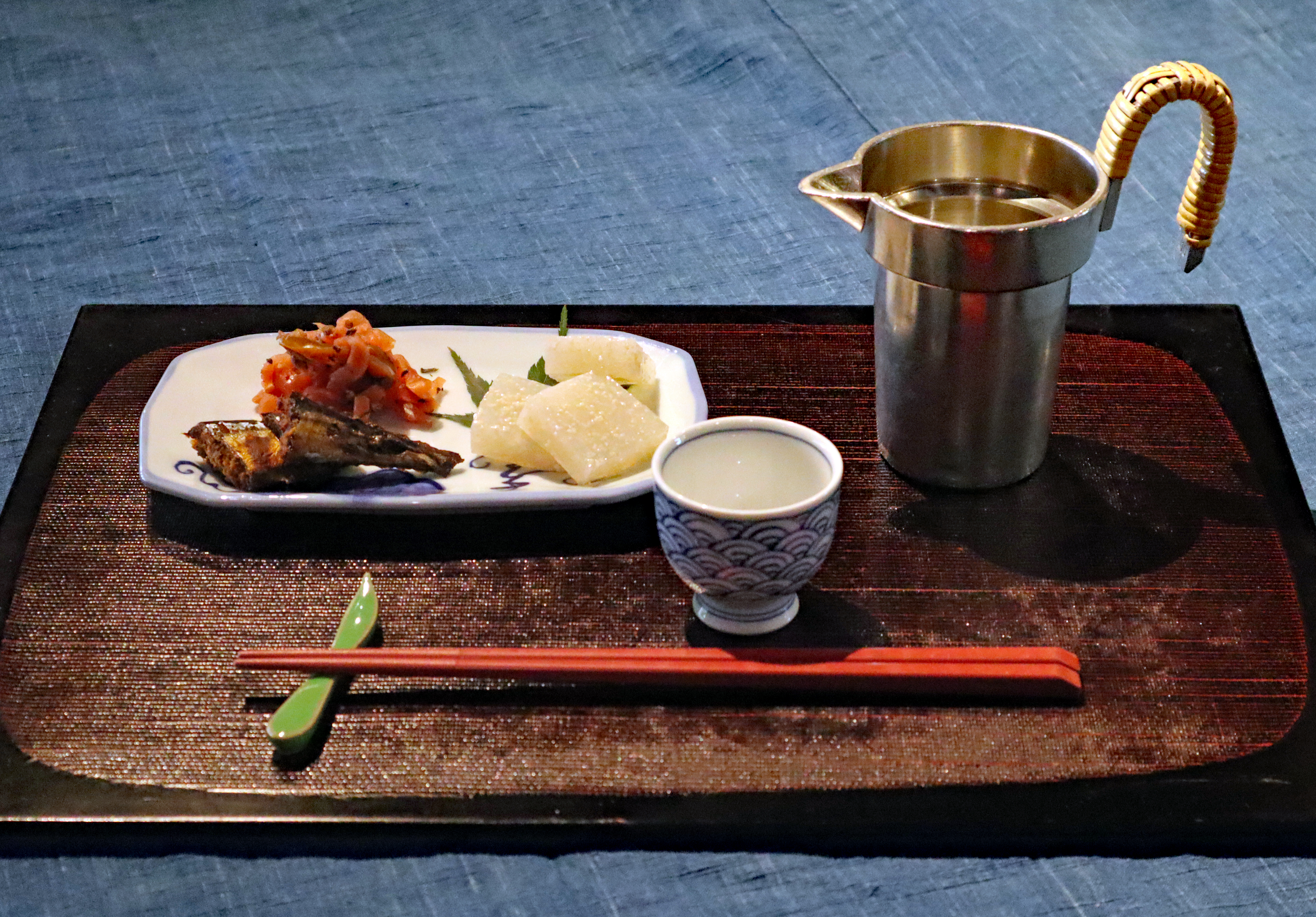 Mid afternoon - 昼下がりの一杯セット-